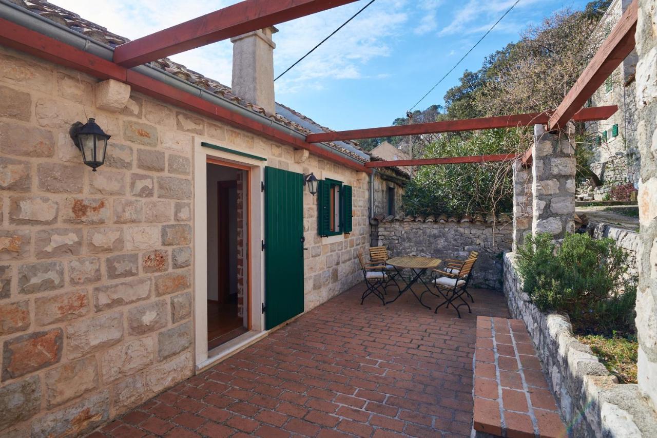Park Cottage Govedari Exterior photo